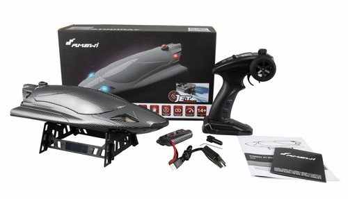 Amewi speedboot stingray - speedboot,