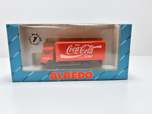 Albedo coca cola - albedo, lkw