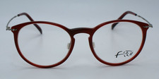 Brille flair 024 rot - flair,