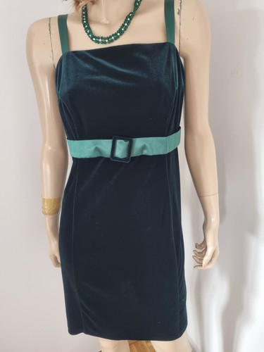 Cocktailkleid kress samt - cocktailkleid,
