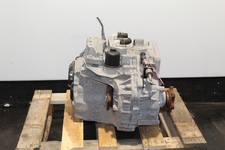 MSS Automatikgetriebe VW Sharan 7N 2.0 TDI DSG 103 KW 140 PS