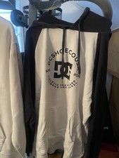 DC Kapuzenpulli, Hoodie Gr. XL