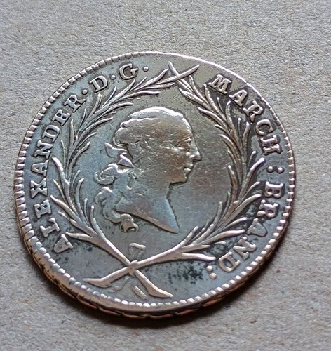 Kreuzer silbermünze - kreuzer,