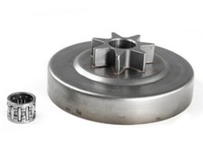 Kettenrad 325" 7Z flach für