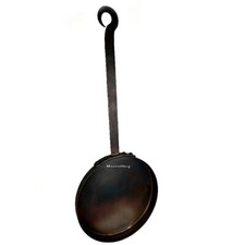 rustikale Bratpfanne, Pfanne