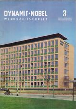 Werkszeitschrift Dynamit-Nobel