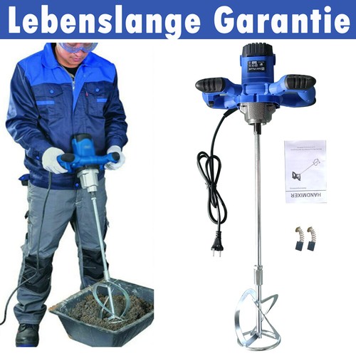Rührwerk mörtelrührer - rührwerk,