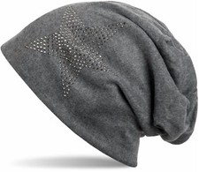klassische warme Beanie Mütze