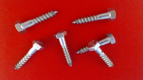M8x40 sechskant - 6x,