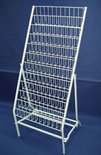 WEIHNACHTSGRUSSKARTE GEBURTSTAGE DISPLAY CD Magazin DVD Ständer Buchständer KLEIN