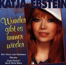 Wunder gibt immer wieder - gibt, es