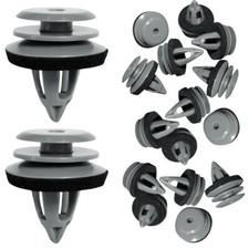 20x Befestigung Clips Klips