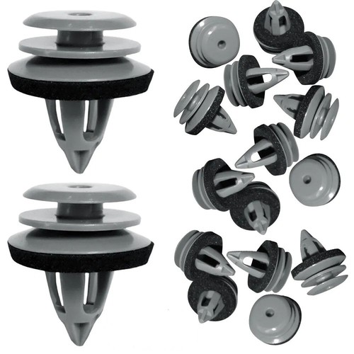 20x befestigung clips - 20x,