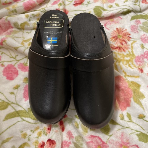 New moheda toffeln black - new,