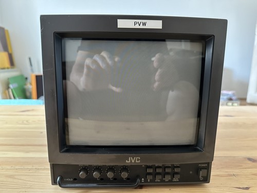 Jvc 1000ps - jvc, tm-1000ps