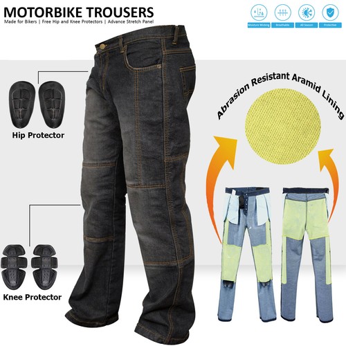 Herren schwarz motorrad - herren,