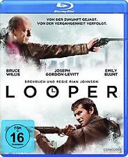 Looper [Blu-ray] von Johnson