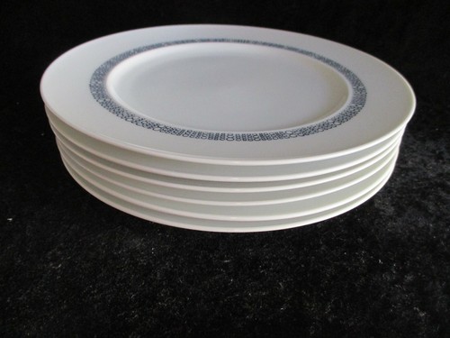 Rosenthal variation weiß - weiß, 6