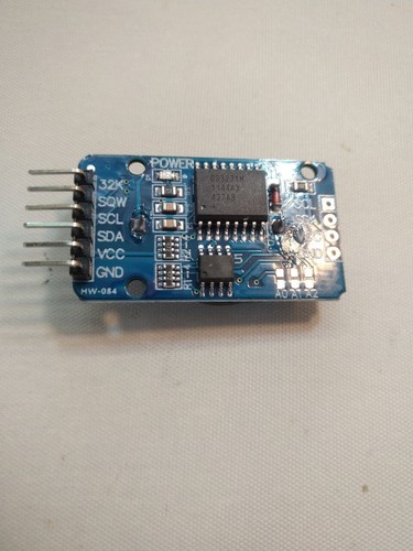 Rtc ds3231m i2c - rtc, echtzeituhr