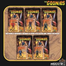 The Goonies Full Set 5 Figuren