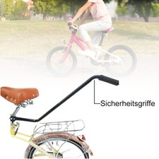 Fahrrad Schiebestange