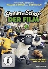 Shaun das Schaf - Der Film von Mark Burton | DVD | Zustand sehr gut