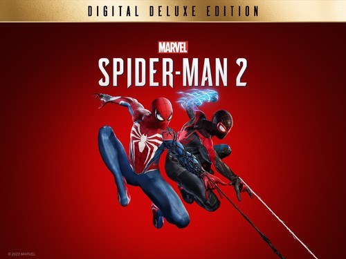 Marvel spider man - spider-man, 2