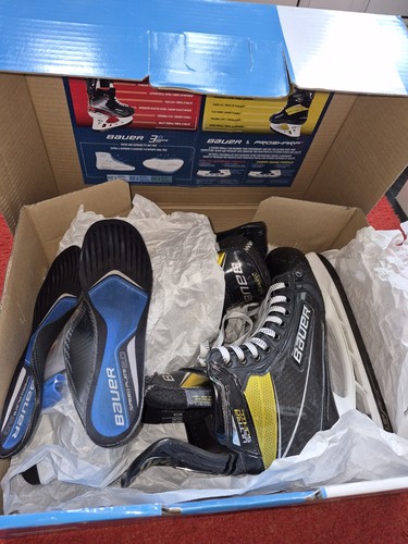 Bauer supreme ultrasonic - bauer,