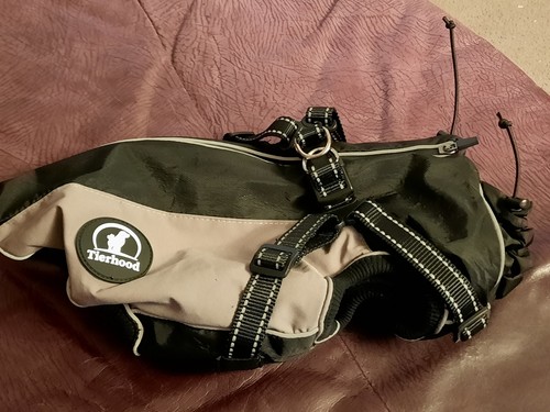 2in1 hunde mantelgeschirr - 2in1.hunde,