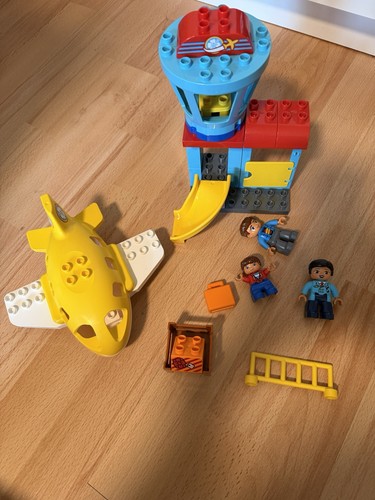 Lego duplo flughafen - lego, duplo: