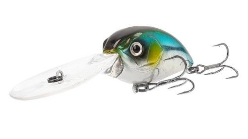 Bassday mogul crank target - crank, 5