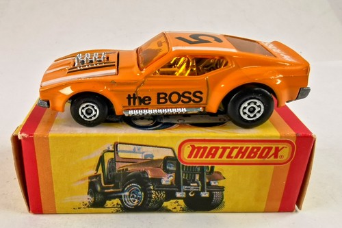 Matchbox superfast 44b - superfast,