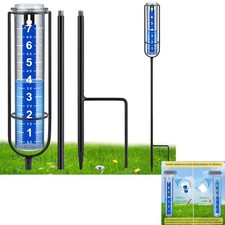 Regenmesser, Regenmessgerät