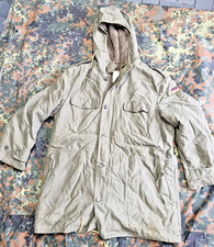 Original Bundeswehr Parka mit