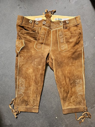 Original meindl lederhose - lederhose, gr