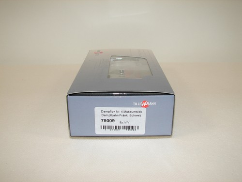 Tillig 79009 - tillig, h0