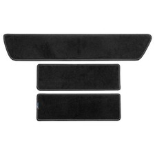 3-tlg Einstiegsmatten VW VW T5 2003-05/2015 / T6/T6.1 ab 06/2015-12/2024 |PETEX