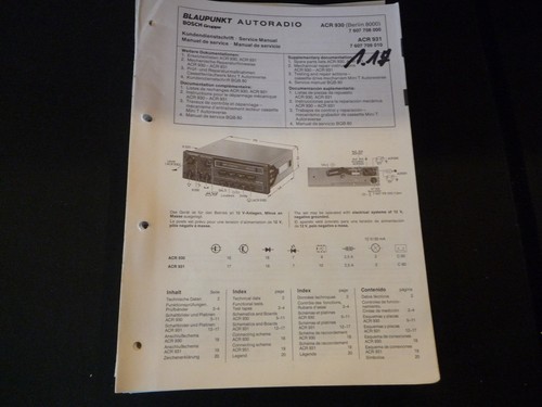 Original schaltplan service - original,
