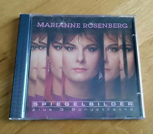Marianne rosenberg - rosenberg,