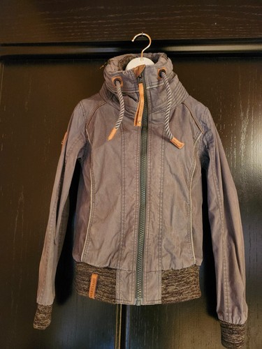 Damen naketano jacke herbst - damen,