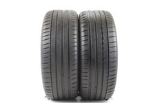 2x 245/45R19 102Y Michelin Pilot Sport 4 XL Acoustic 245 45 19 Zoll Sommerreifen