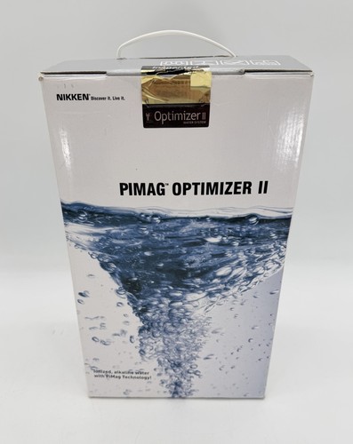 Nikken pimag optimizer - pimag,