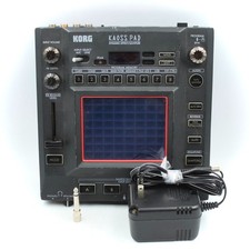 Korg kp3 kaoss - pad, dynamic