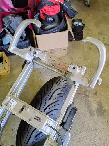 Honda vfr 750 - 750, 36