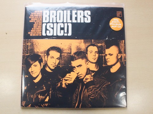 Broilers sic 2017 lp ex - broilers/[sic!]/2017, lp/ex/sic