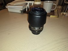 Nikon AF-S DX  Micro Nikkor