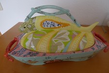 Terrine,Kunstobjekt, Fischschüssel,Kare Design