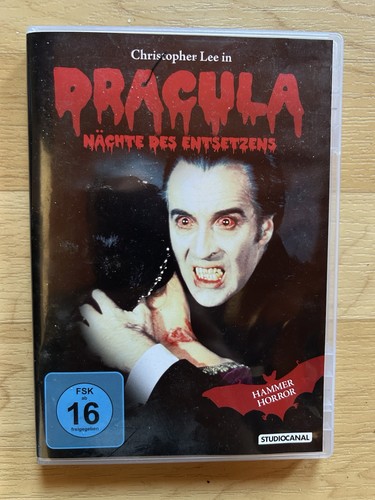 Dracula nächte des - -,