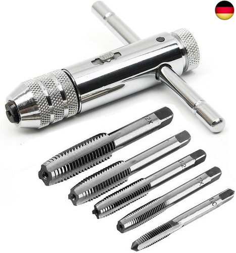 Gewindeschneidsatz stück - 6,