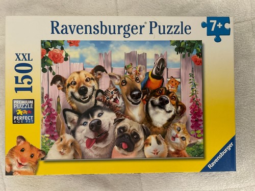 Ravensburger puzzle 150 teile - puzzle,